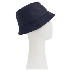 Cappello con patch logo