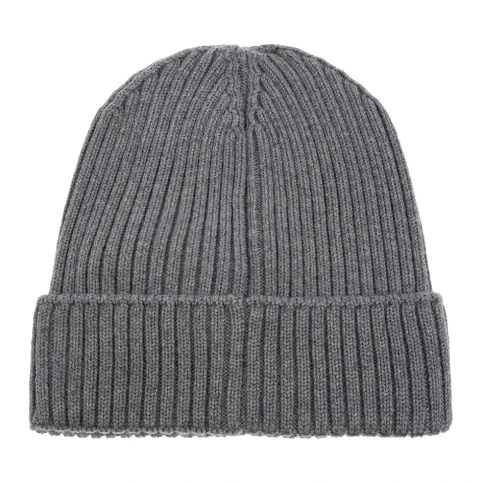 Cappello con toppa del logo