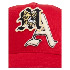 Cappello con visiera
