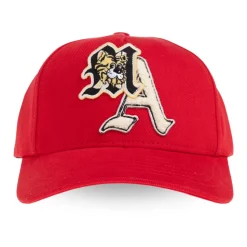 Cappello con visiera