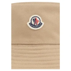 Cappello di cotone con logo