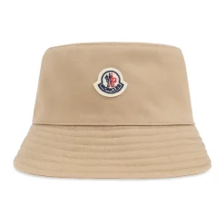 Cappello di cotone con logo