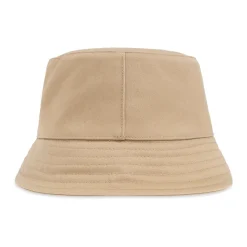 Cappello di cotone con logo