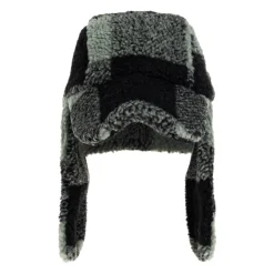 Cappello di pelliccia con paraorecchie