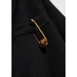 Cappotto corto a doppiopetto