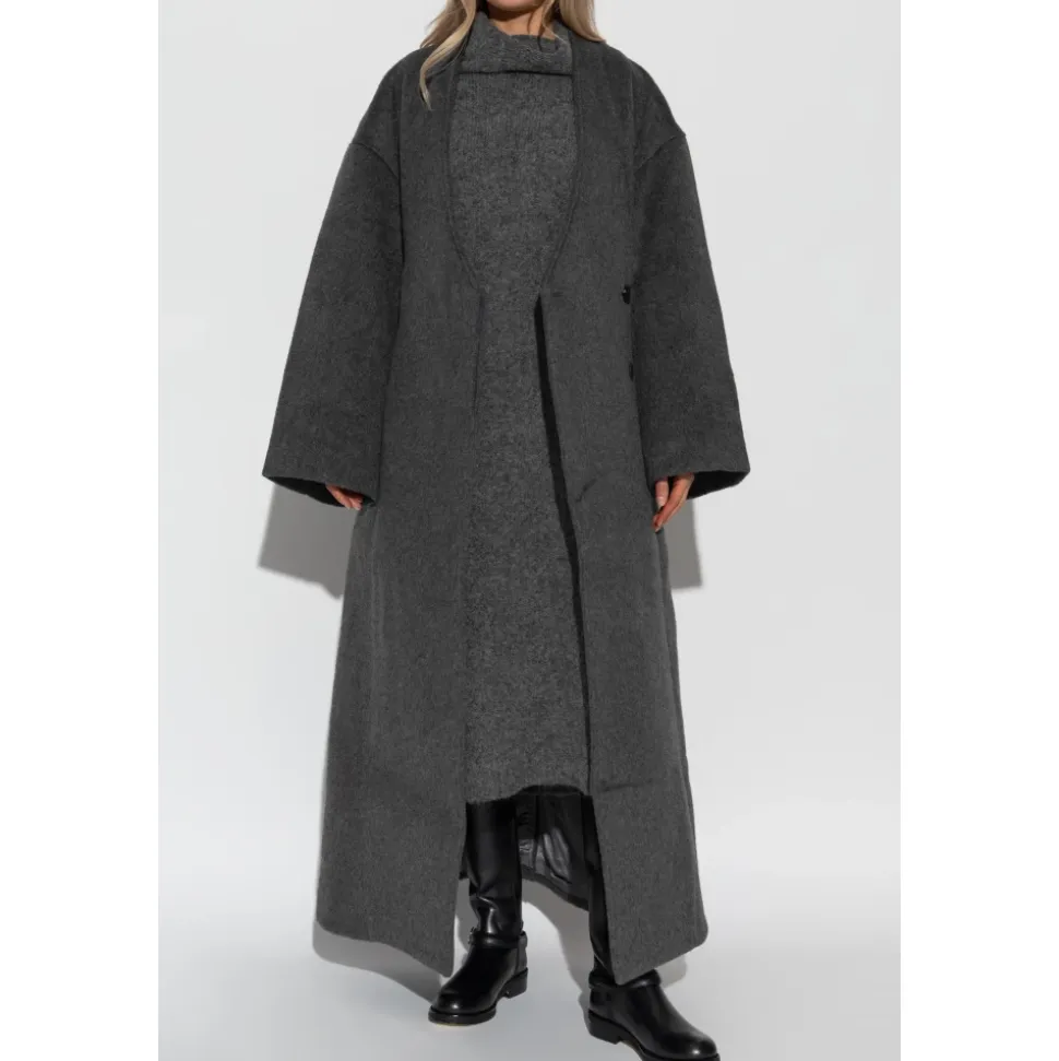 Cappotto di lana