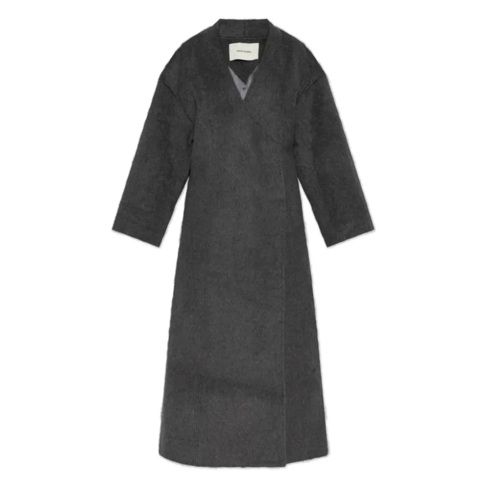 Cappotto di lana