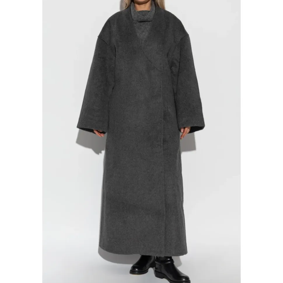 Cappotto di lana