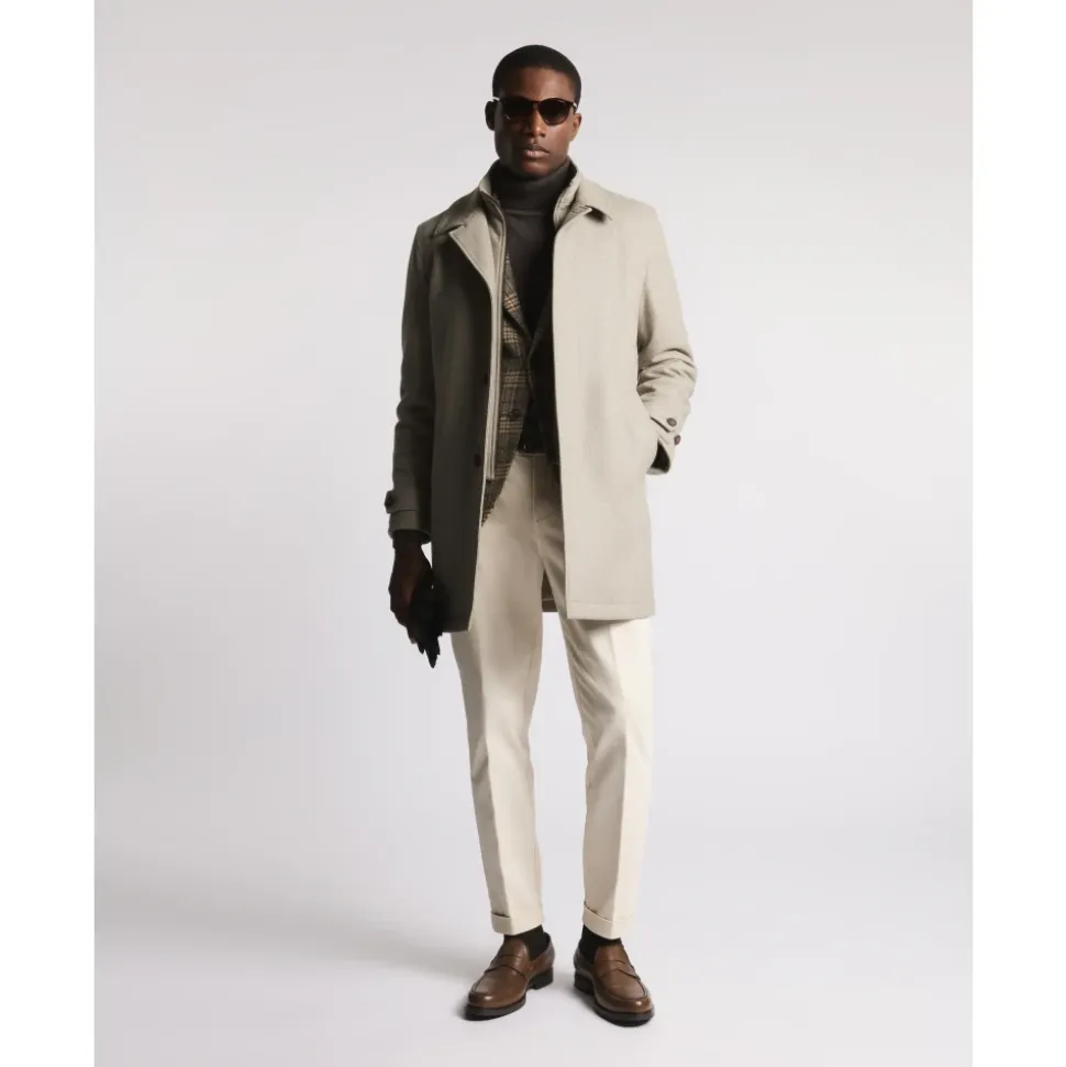 Cappotto Easy Morning (Db Front)