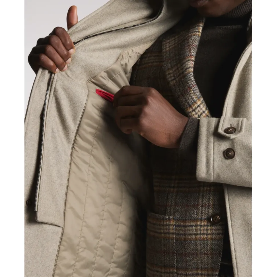 Cappotto Easy Morning (Db Front)