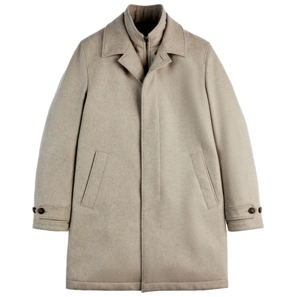 Cappotto Easy Morning (Db Front)