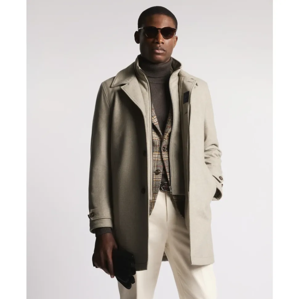 Cappotto Easy Morning (Db Front)
