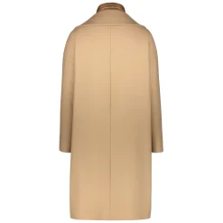 Cappotto in Ecowool e Nylon Ultralight