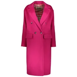 Cappotto in Lana Fantasia di Lusso