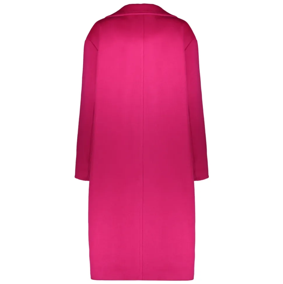 Cappotto in Lana Fantasia di Lusso
