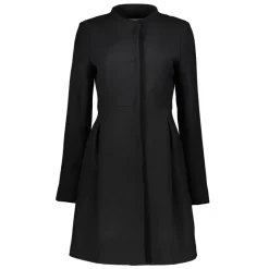 Cappotto monopetto