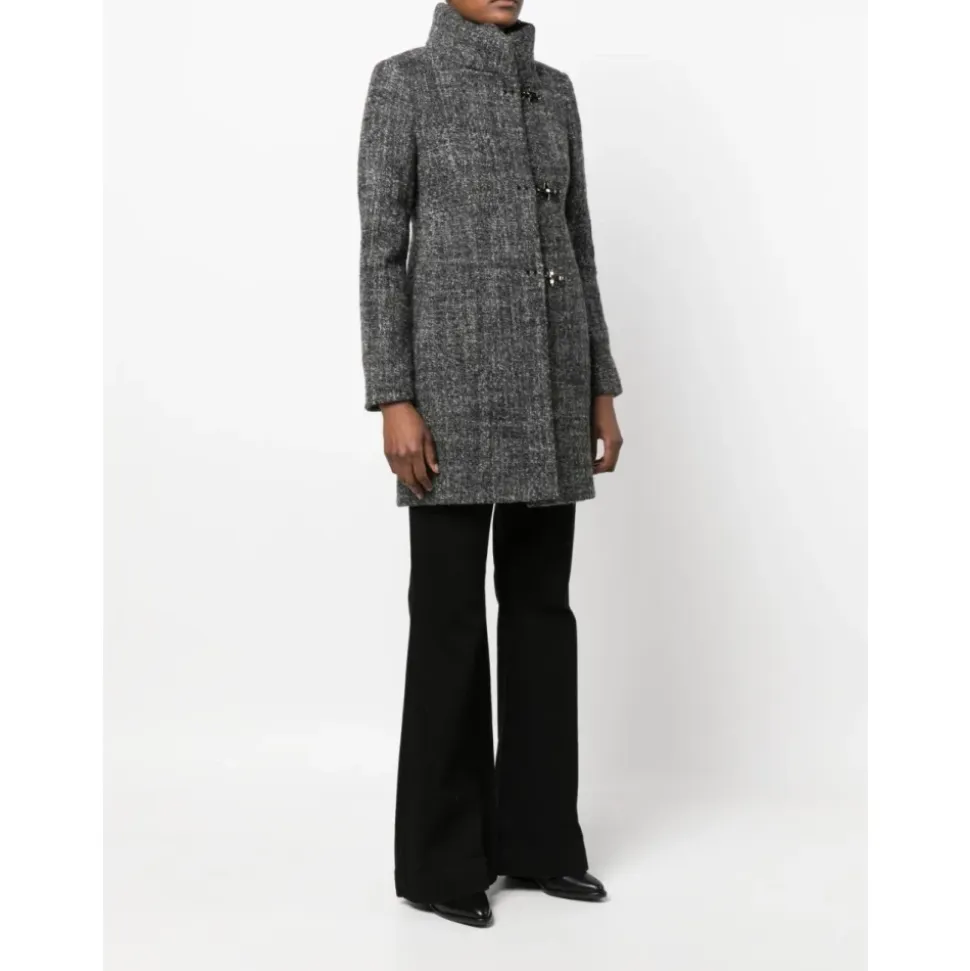 Cappotto monopetto