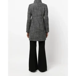 Cappotto monopetto