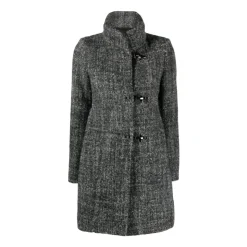 Cappotto monopetto