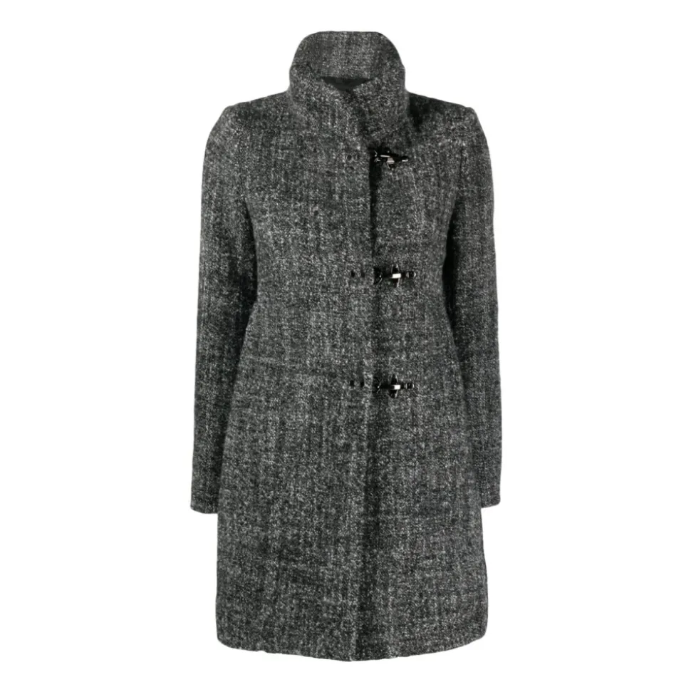 Cappotto monopetto