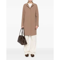 Cappotto monopetto
