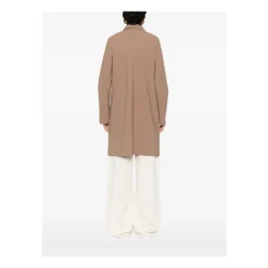 Cappotto monopetto