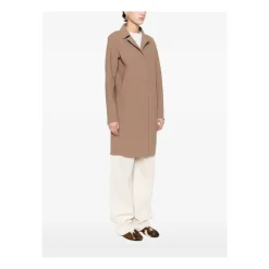 Cappotto monopetto