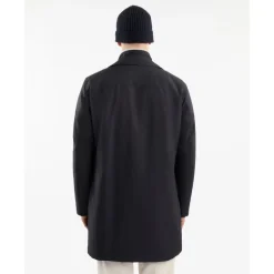 Cappotto Morning in Popeline Tecnico