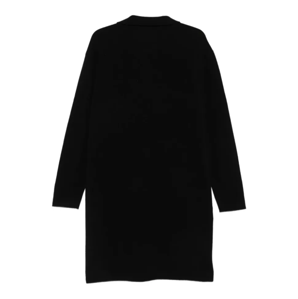 Cardigan con Bottoni