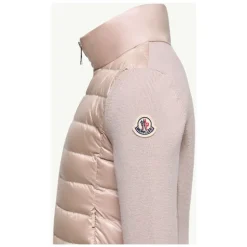 Cardigan con Zip