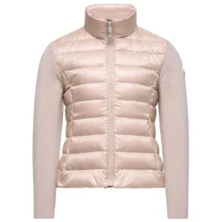 Cardigan con Zip