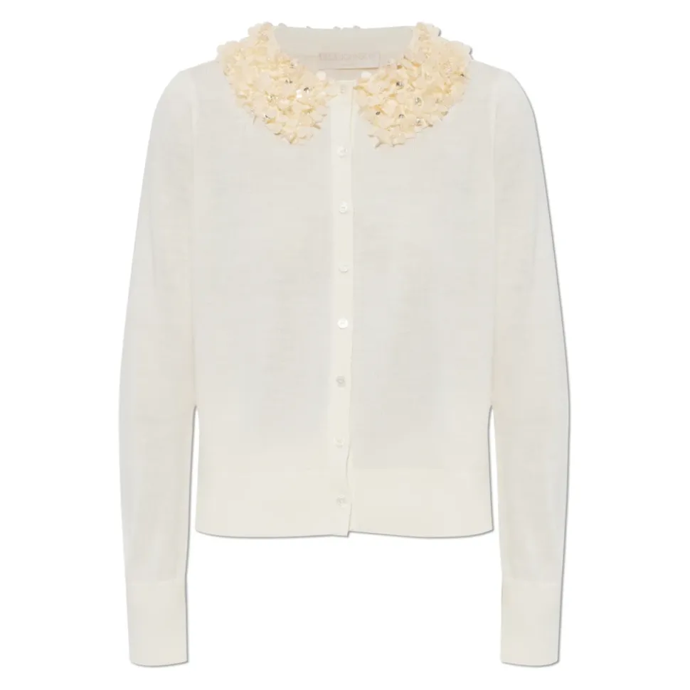 Cardigan in Lana Anna