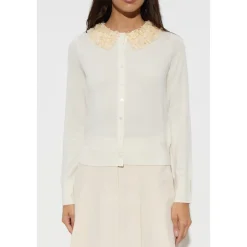 Cardigan in Lana Anna
