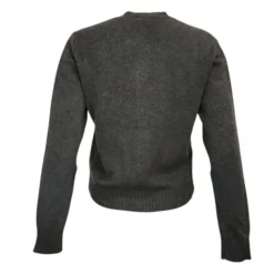 Cardigan in Platinum