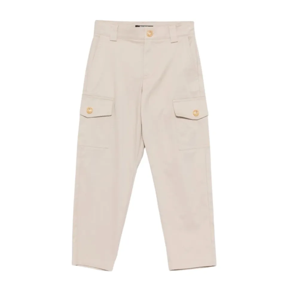 Cargo Bermuda Shorts