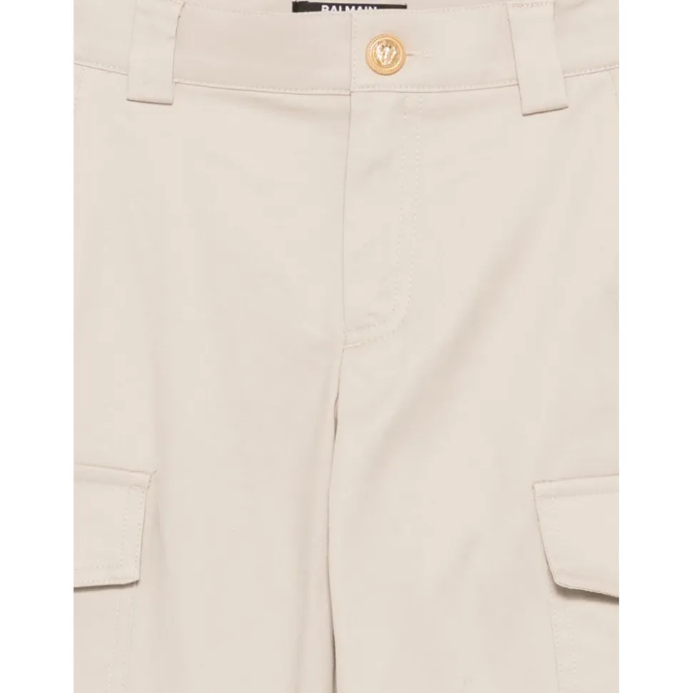 Cargo Bermuda Shorts