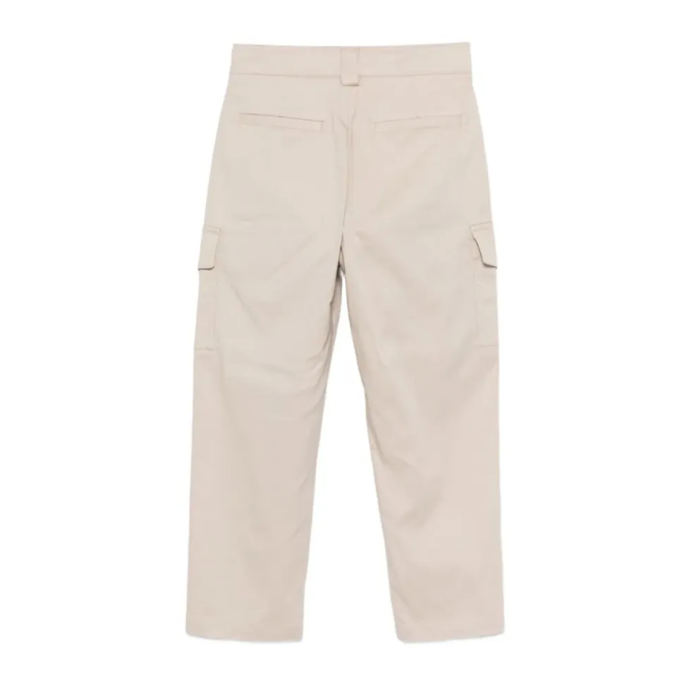 Cargo Bermuda Shorts