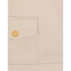 Cargo Bermuda Shorts