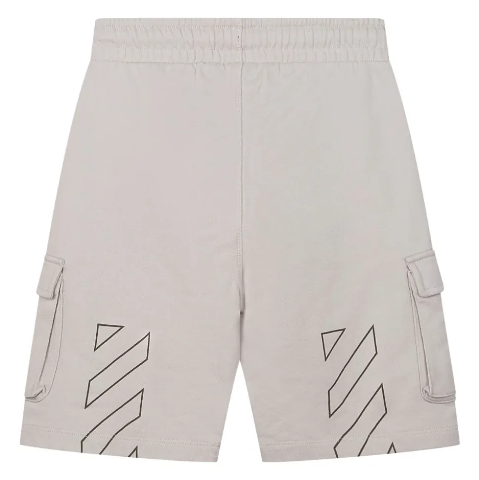 Cargo Sweatshorts