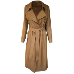 Carola Coat - Cappuccino, 34 DK / 40 IT
