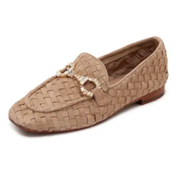 Carol Suede Loafer