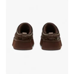 Caspian Burnt Cedar Pantofole Modello Elegante