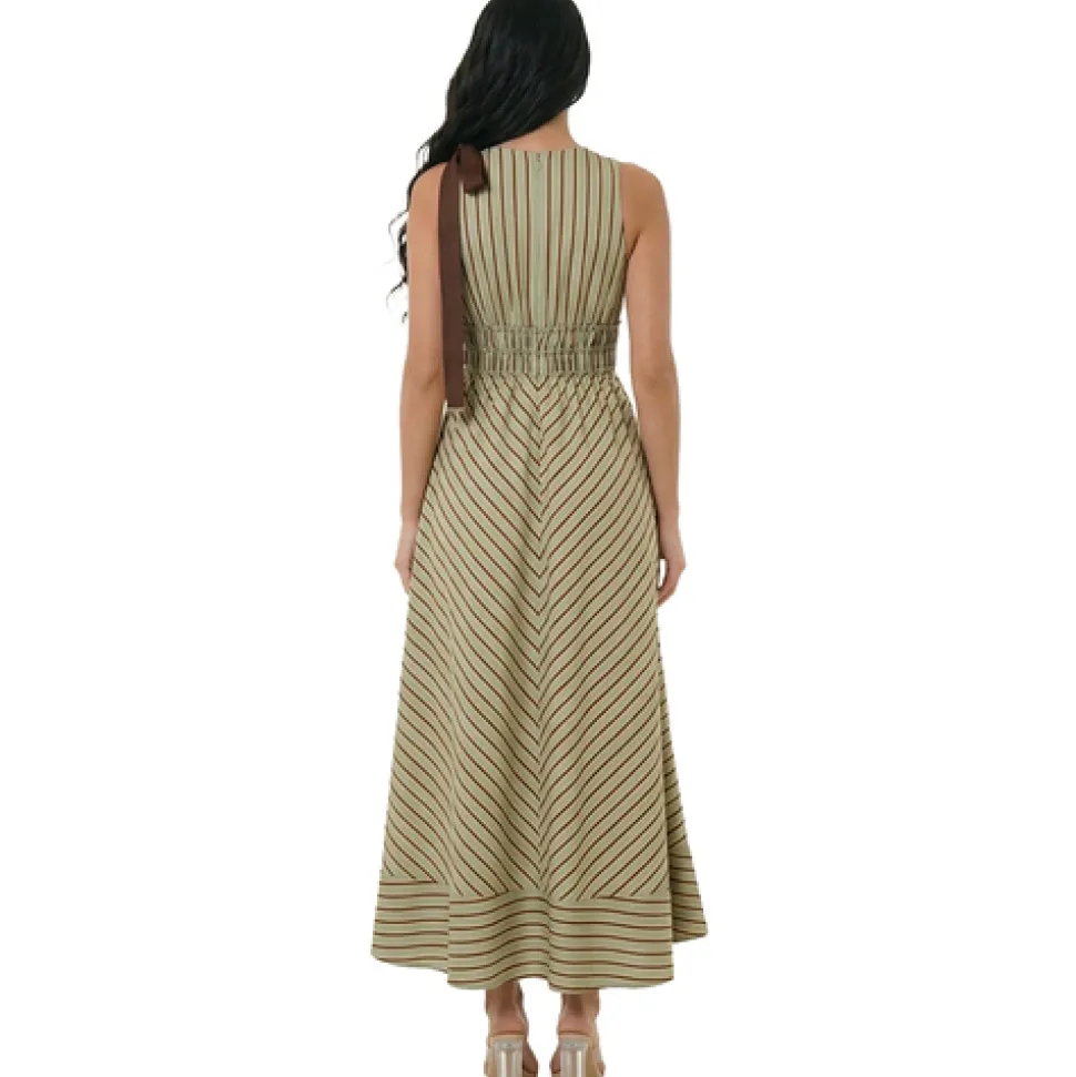 CA6267T553A Maxi Dress