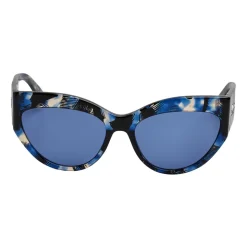 Cat-eye Acetate Sunglasses