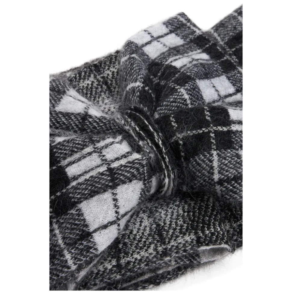 Cerchietto a Quadri