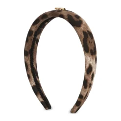 Cerchietto con Stampa Leopardata