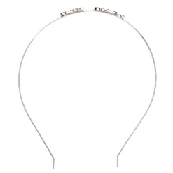 Cerchietto elegante minimalista per ogni occasione.