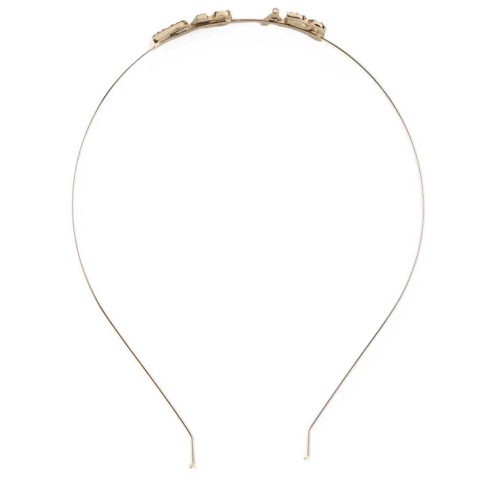 Cerchietto Minimalista Lucido