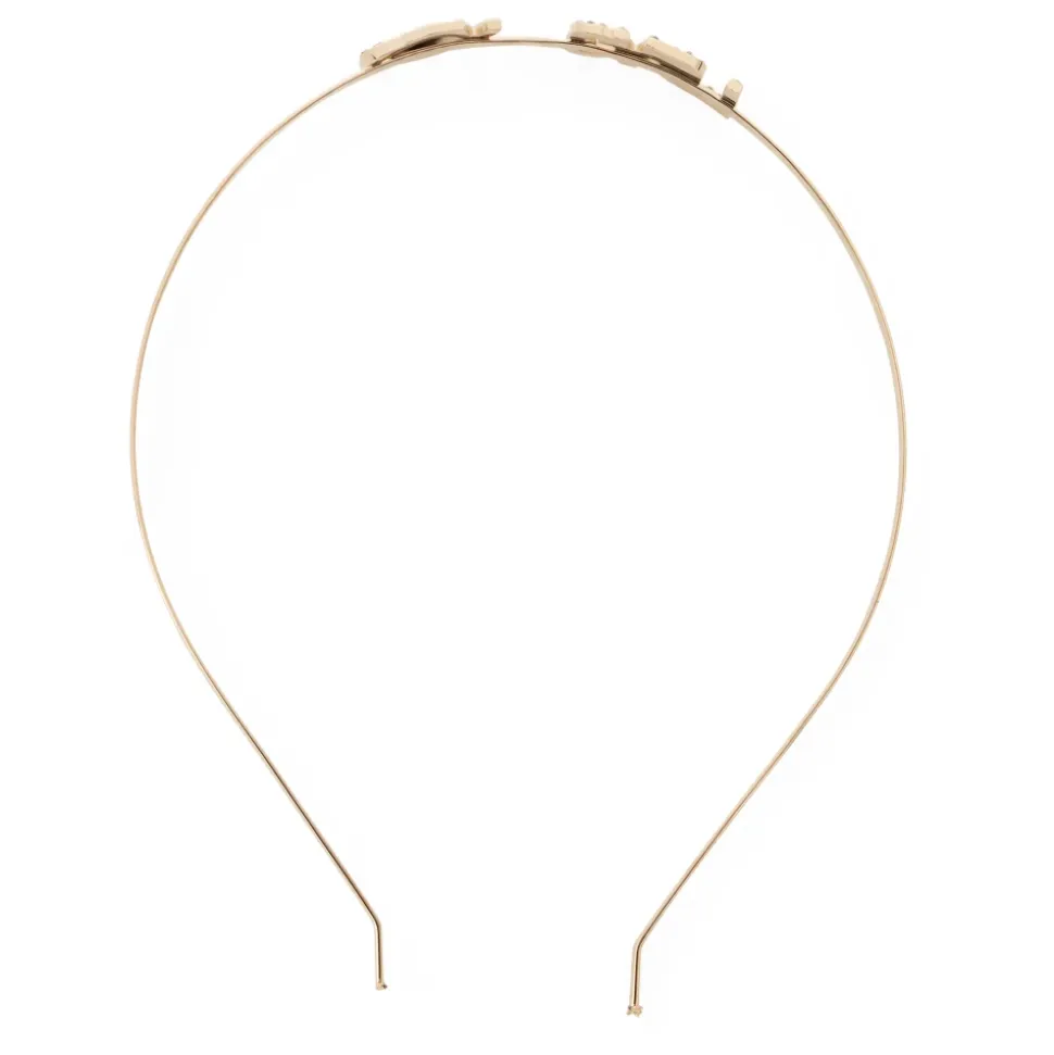 Cerchietto Minimalista Lucido