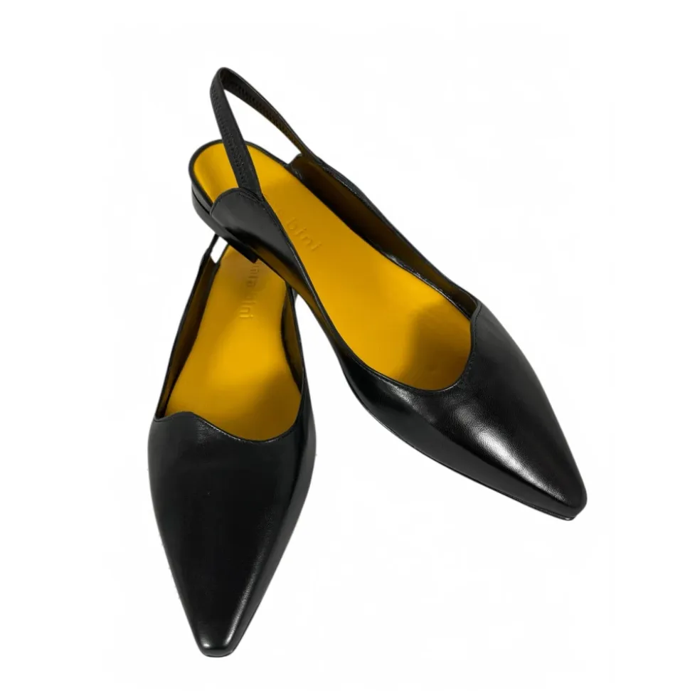Champagne Oro Slingback Tacchi
